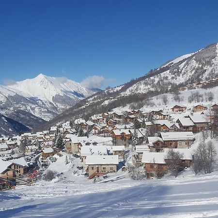 Appartement 11 Personnes Saint-Martin-de-Belleville Dış mekan fotoğraf